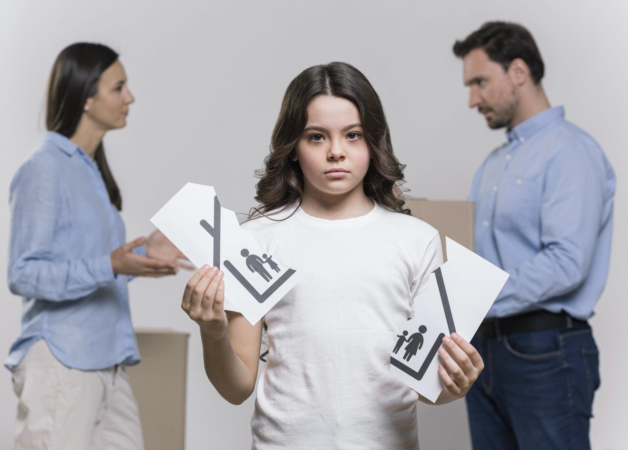 ¿A partir de qué edad puede un niño elegir con quién vivir