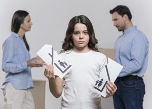 ¿A partir de qué edad puede un niño elegir con quién vivir
