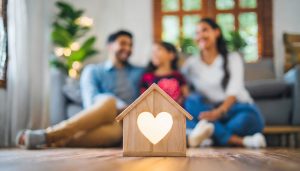 atribución del uso de la vivienda familiar